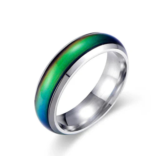 AYRing   Temperature   Affect   Color   Changing   Mood   Ring