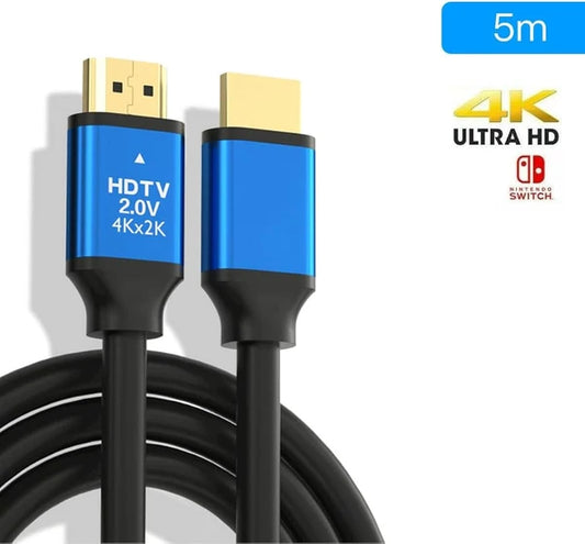 Speed-X   2.0v   Hdmi   Premium   Cable   Ultra   Hd   4k