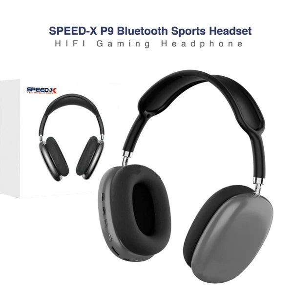 Speed-X   Technologies   P9   Bluetooth   Headset Sale price