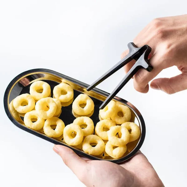 Finger   Chopsticks   Anti-dirty   Hand   Play   Games   Finger   Lazy   Assistant   Clip